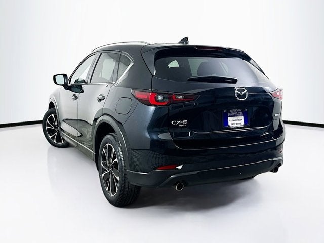 2022 Mazda Mazda CX-5 2.5 S Premium Plus Package