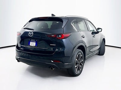 2022 Mazda Mazda CX-5 2.5 S Premium Plus Package