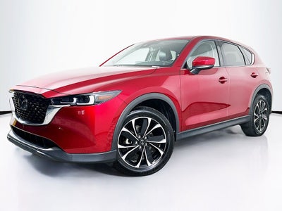 2023 Mazda Mazda CX-5 2.5 S Premium Plus Package