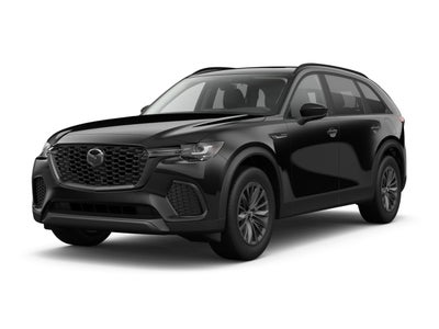 2025 Mazda Mazda CX-70 3.3 Turbo Preferred