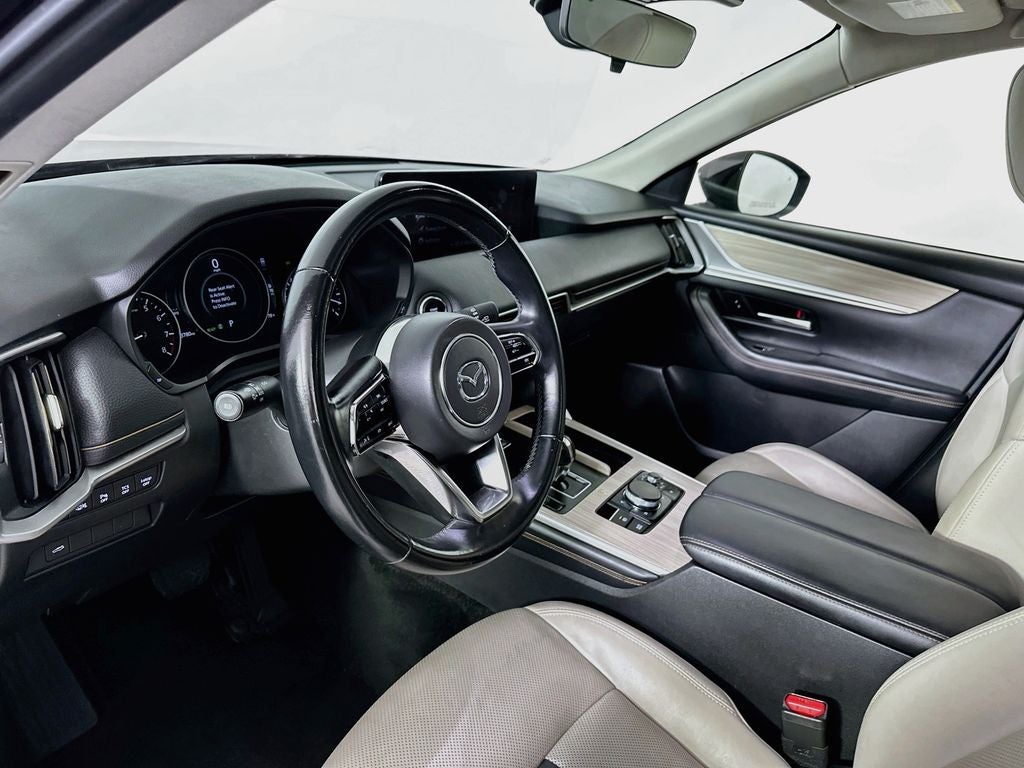 2025 Mazda Mazda CX-70 3.3 Turbo Preferred