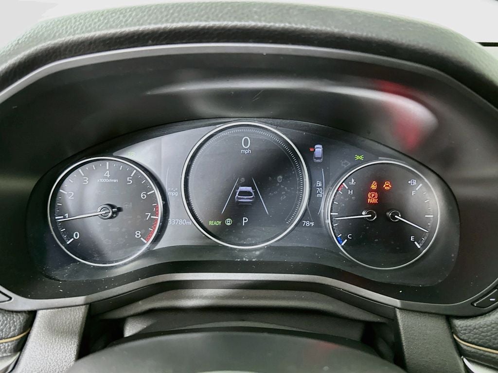 2025 Mazda Mazda CX-70 3.3 Turbo Preferred