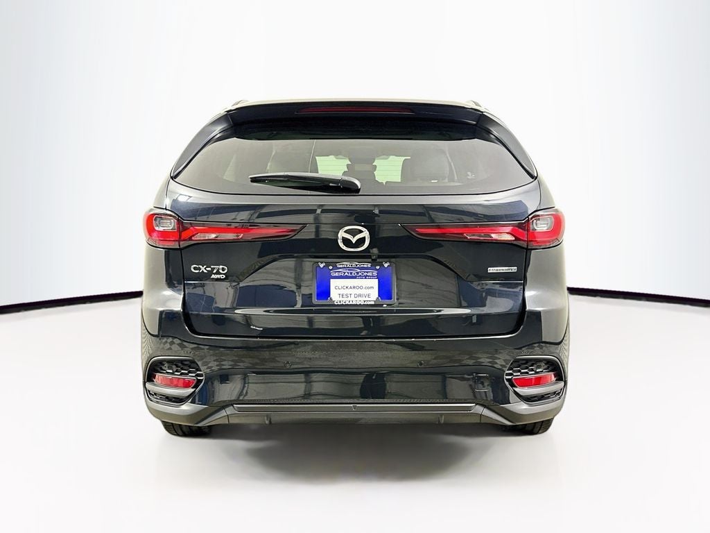 2025 Mazda Mazda CX-70 3.3 Turbo Preferred