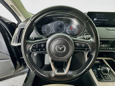 2025 Mazda Mazda CX-70 3.3 Turbo Preferred