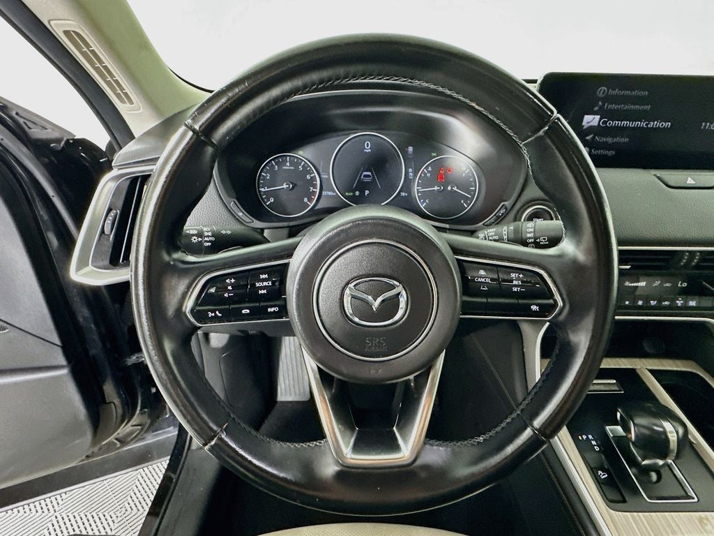 2025 Mazda Mazda CX-70 3.3 Turbo Preferred