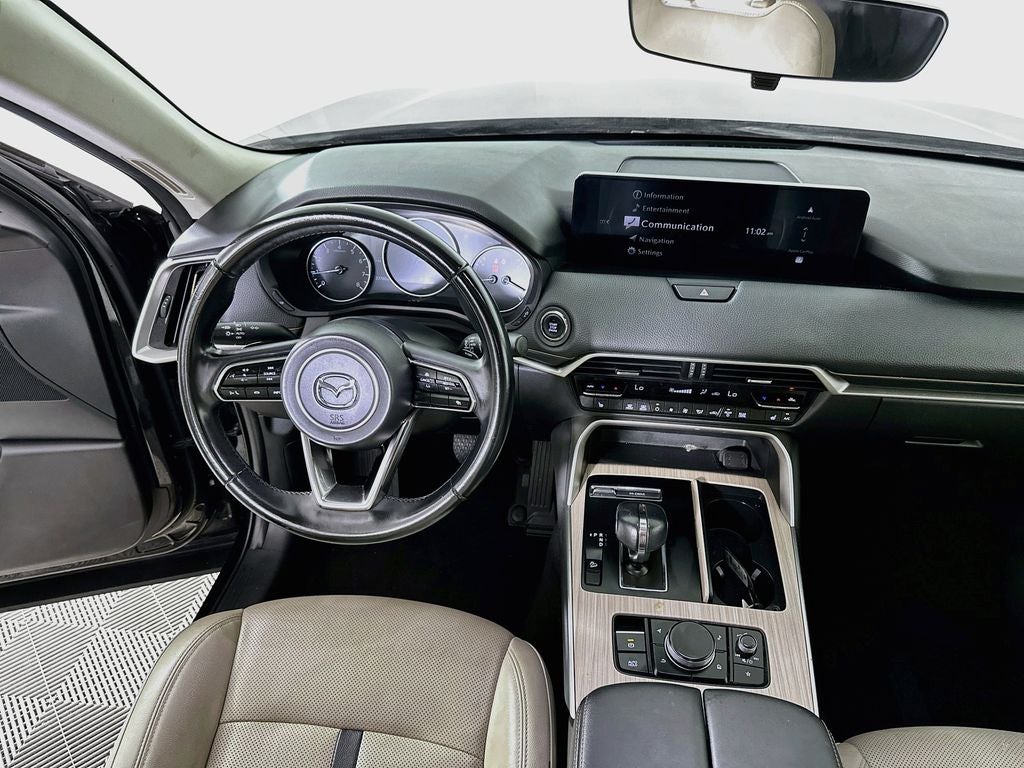 2025 Mazda Mazda CX-70 3.3 Turbo Preferred