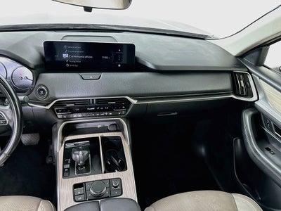 2025 Mazda Mazda CX-70 3.3 Turbo Preferred