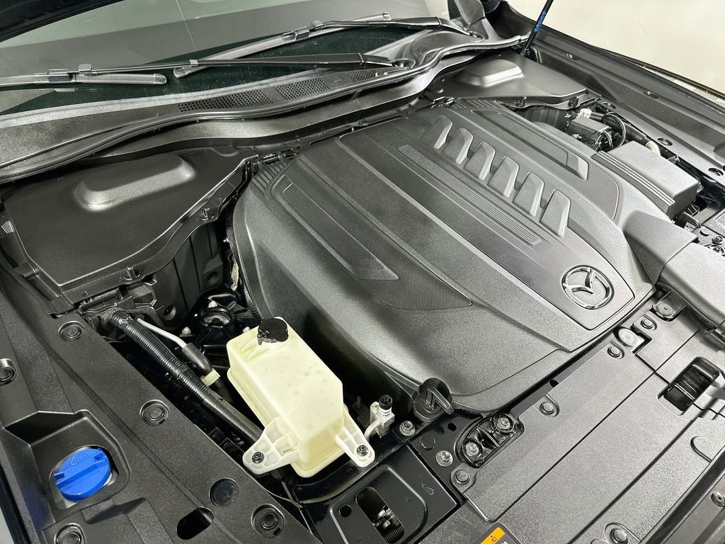 2025 Mazda Mazda CX-70 3.3 Turbo Preferred