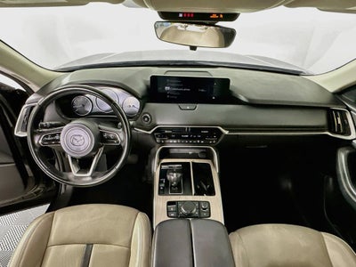 2025 Mazda Mazda CX-70 3.3 Turbo Preferred