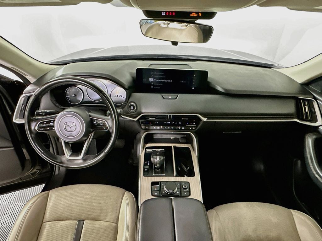 2025 Mazda Mazda CX-70 3.3 Turbo Preferred