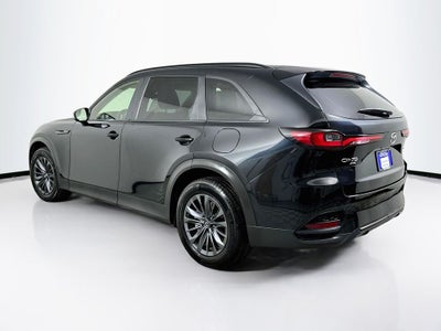 2025 Mazda Mazda CX-70 3.3 Turbo Preferred