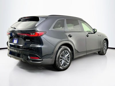 2025 Mazda Mazda CX-70 3.3 Turbo Preferred