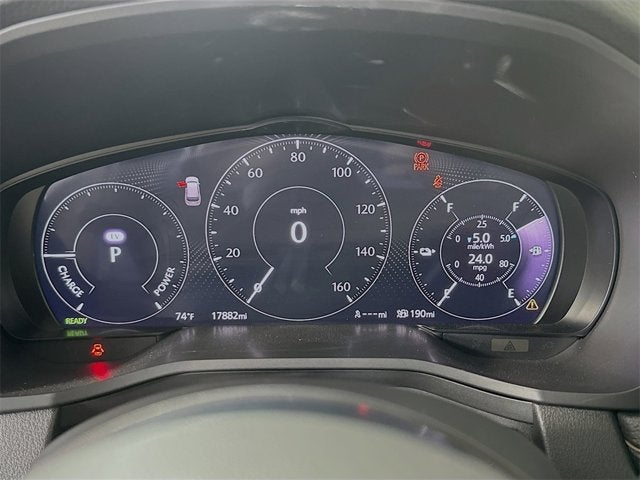 2025 Mazda Mazda CX-70 PHEV Premium Package