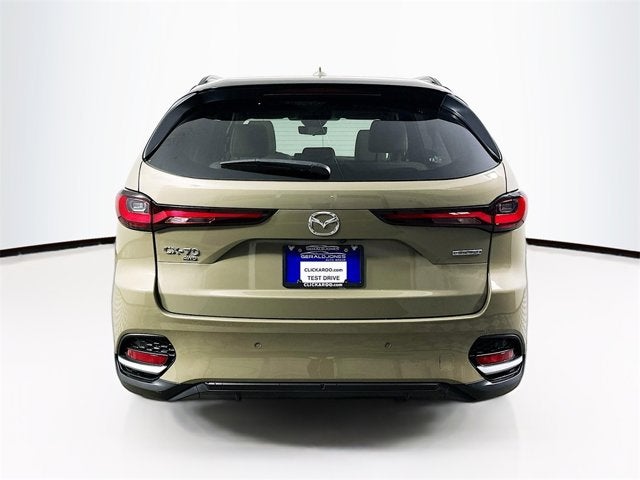 2025 Mazda Mazda CX-70 PHEV Premium Package
