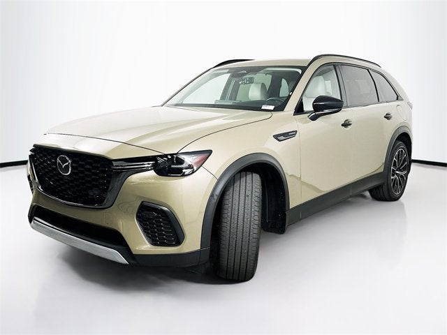 2025 Mazda Mazda CX-70 PHEV Premium Package