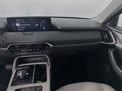 2025 Mazda Mazda CX-70 PHEV Premium Package