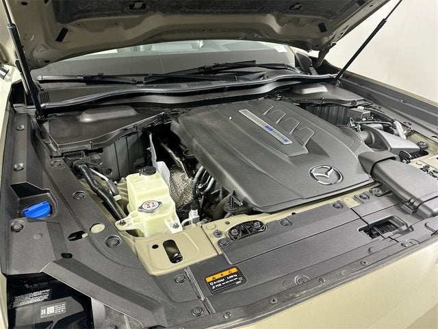 2025 Mazda Mazda CX-70 PHEV Premium Package