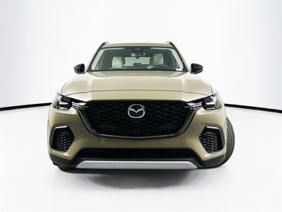 2025 Mazda Mazda CX-70 PHEV Premium Package