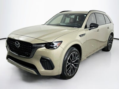 2026 Mazda Mazda CX-70 3.3 Turbo S Premium