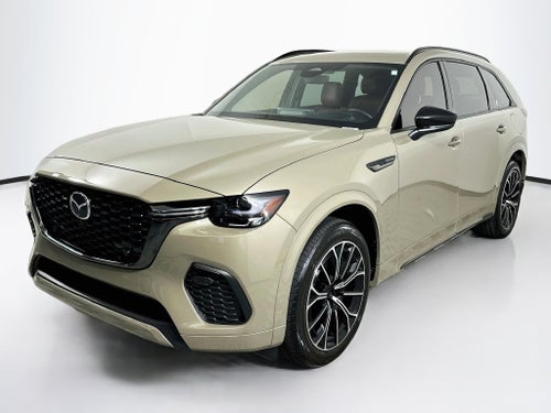 2026 Mazda Mazda CX-70 3.3 Turbo S Premium