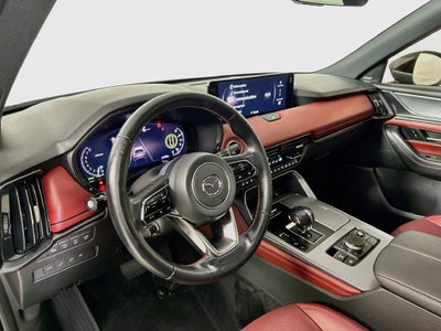 2026 Mazda Mazda CX-70 3.3 Turbo S Premium