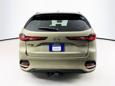 2026 Mazda Mazda CX-70 3.3 Turbo S Premium