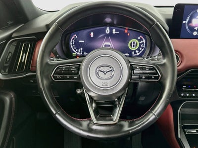 2026 Mazda Mazda CX-70 3.3 Turbo S Premium