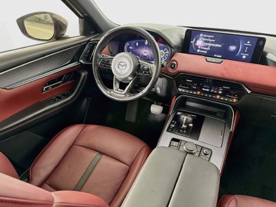 2026 Mazda Mazda CX-70 3.3 Turbo S Premium