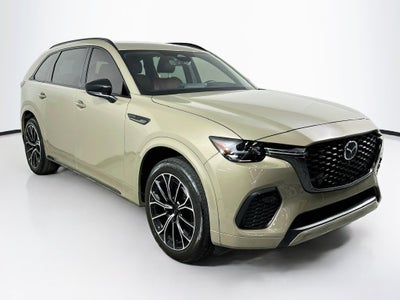 2026 Mazda Mazda CX-70 3.3 Turbo S Premium