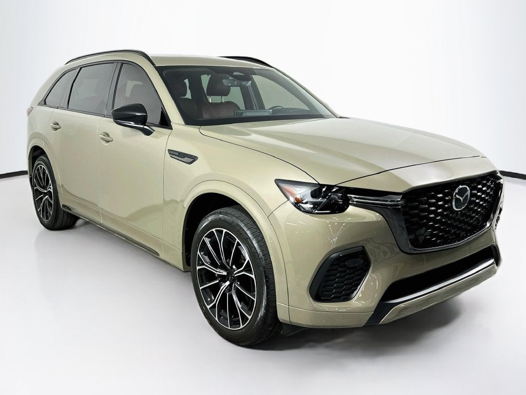 2026 Mazda Mazda CX-70 3.3 Turbo S Premium