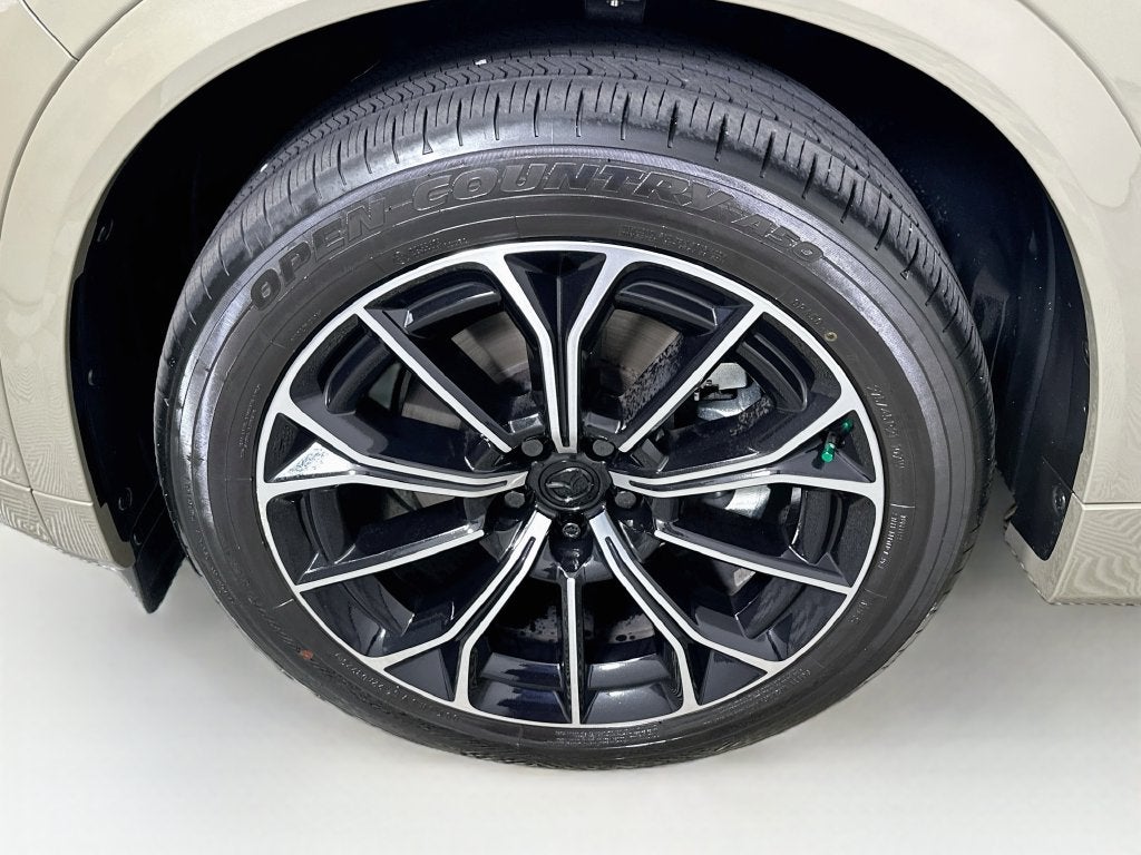 2026 Mazda Mazda CX-70 3.3 Turbo S Premium