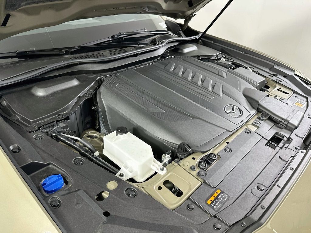 2026 Mazda Mazda CX-70 3.3 Turbo S Premium