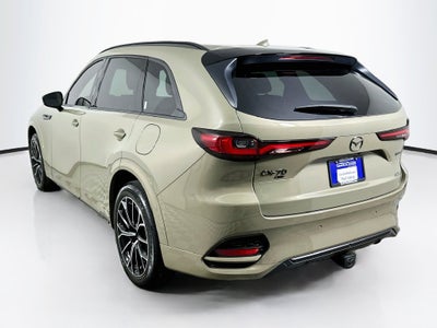 2026 Mazda Mazda CX-70 3.3 Turbo S Premium