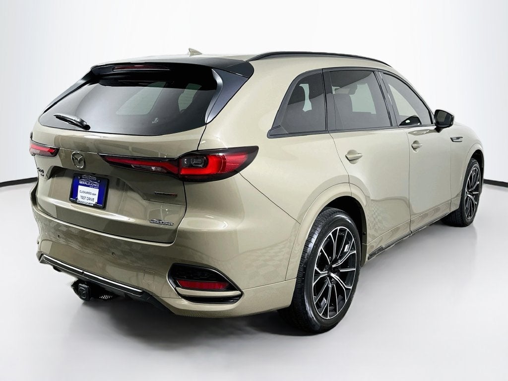 2026 Mazda Mazda CX-70 3.3 Turbo S Premium