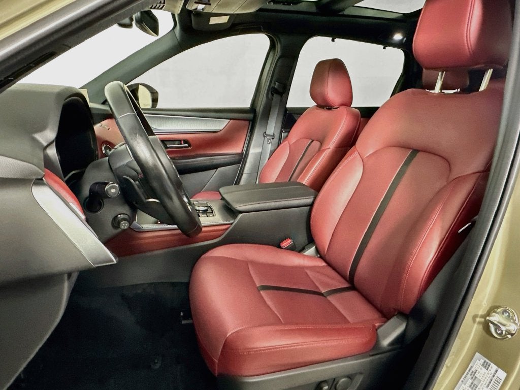 2026 Mazda Mazda CX-70 3.3 Turbo S Premium