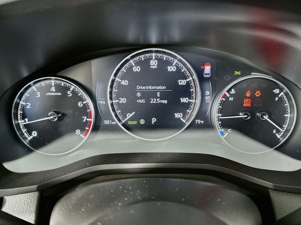2026 Mazda Mazda CX-90 3.3 Turbo Select