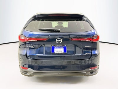 2026 Mazda Mazda CX-90 3.3 Turbo Select