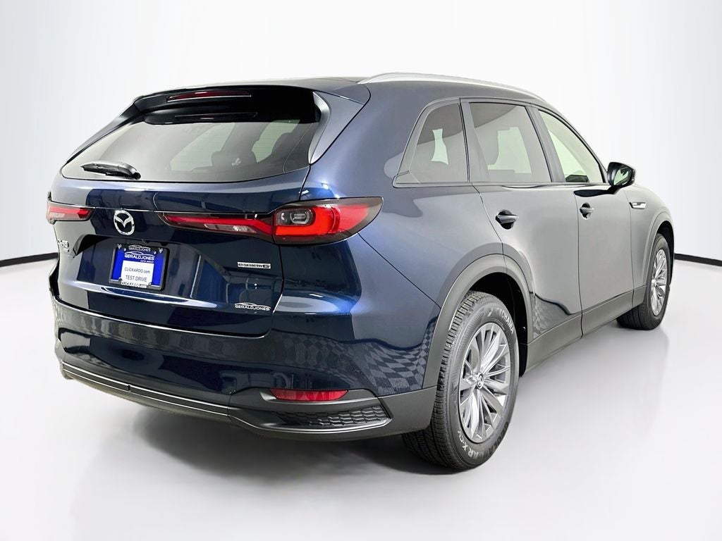 2026 Mazda Mazda CX-90 3.3 Turbo Select