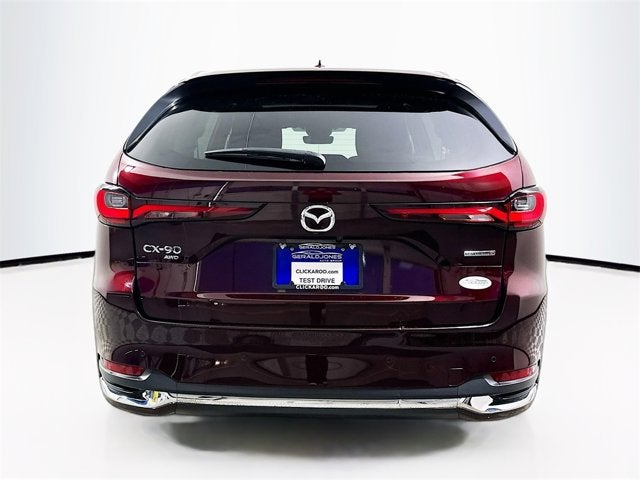 2024 Mazda Mazda CX-90 3.3 Turbo S Premium