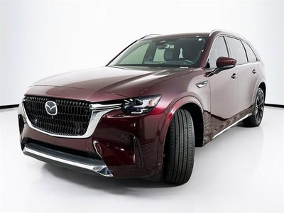 2024 Mazda Mazda CX-90 3.3 Turbo S Premium