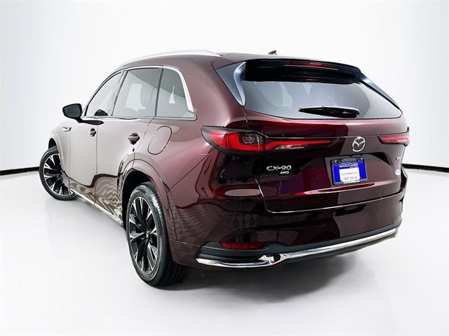 2024 Mazda Mazda CX-90 3.3 Turbo S Premium