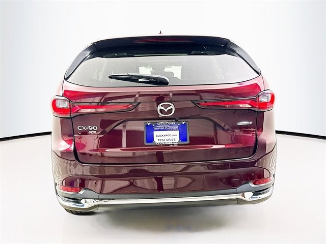 2024 Mazda Mazda CX-90 3.3 Turbo Premium
