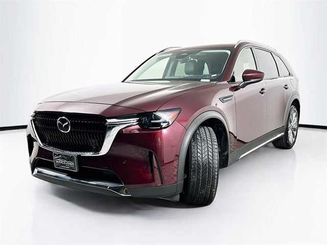 2024 Mazda Mazda CX-90 3.3 Turbo Premium