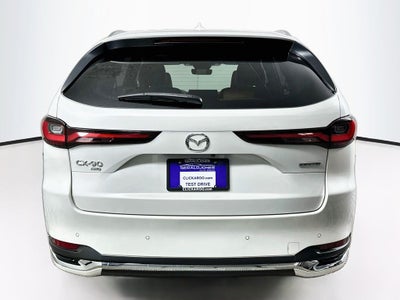 2024 Mazda Mazda CX-90 3.3 Turbo S Premium Plus
