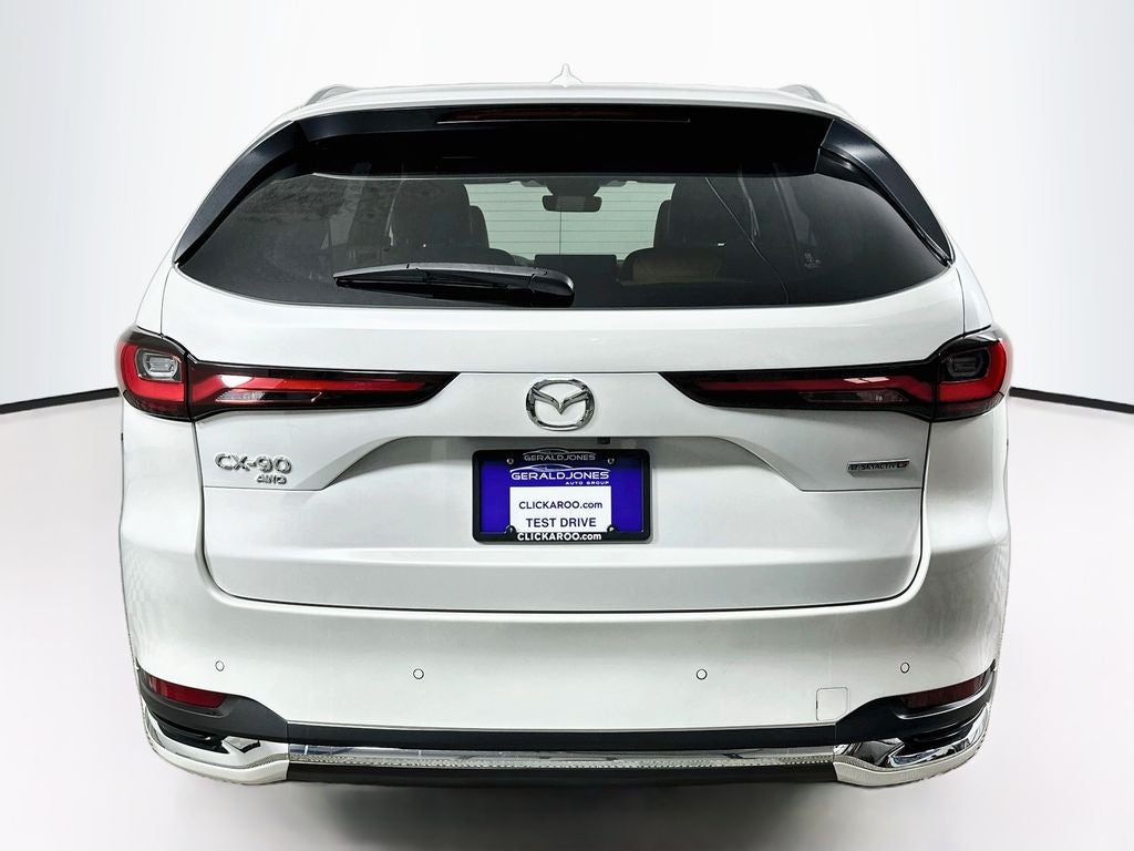 2024 Mazda Mazda CX-90 3.3 Turbo S Premium Plus