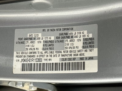 2024 Mazda Mazda CX-90 3.3 Turbo Premium Plus