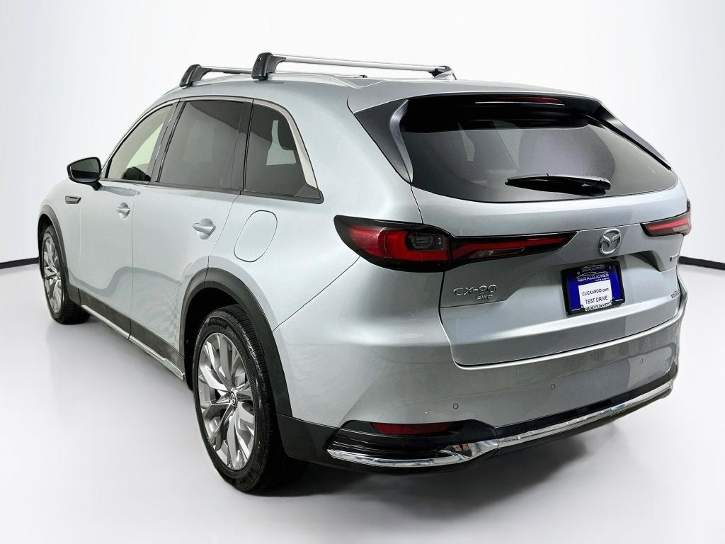 2024 Mazda Mazda CX-90 3.3 Turbo Premium Plus