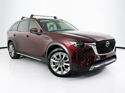 2024 Mazda Mazda CX-90 3.3 Turbo Premium Plus