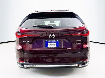 2024 Mazda Mazda CX-90 3.3 Turbo Premium Plus