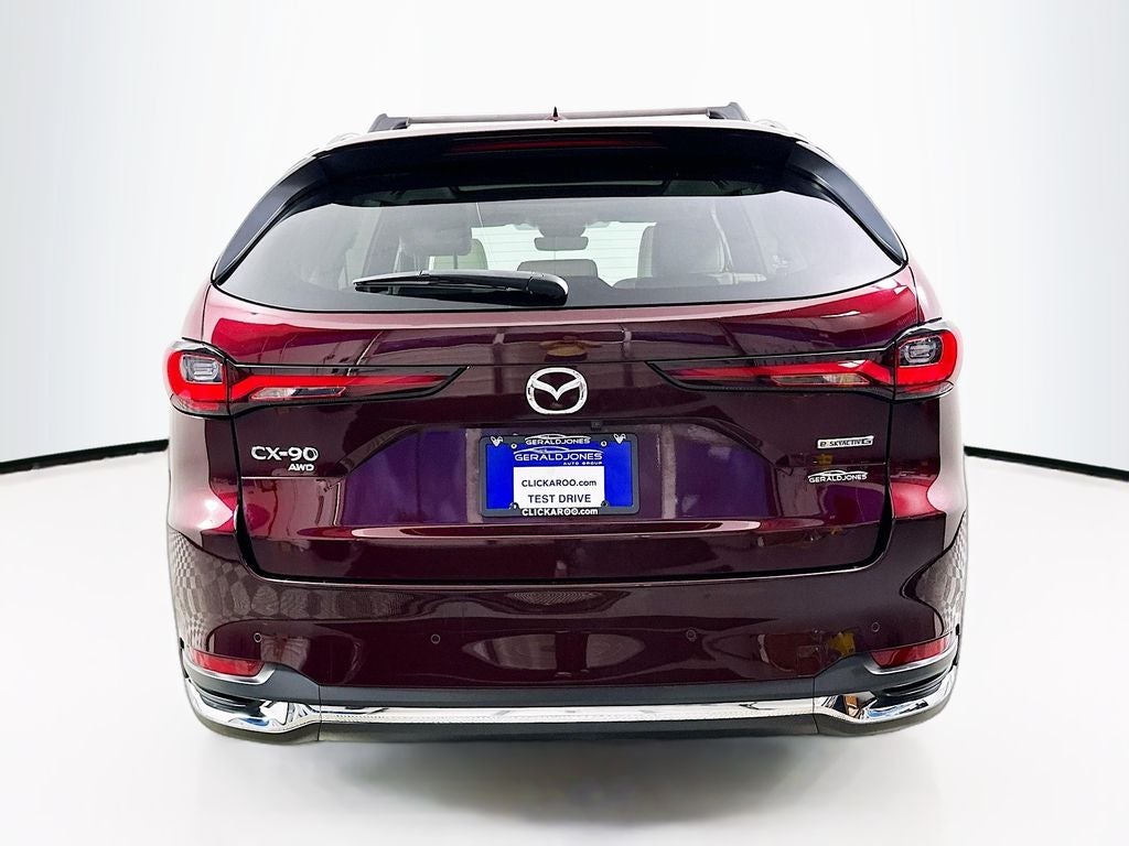 2024 Mazda Mazda CX-90 3.3 Turbo Premium Plus